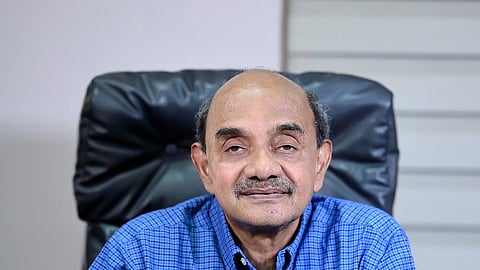 K Harikumar, CEO, Arya Vaidya Sala Kottakkal