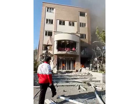 Iran: Airstrike hits Shahid Beheshti University in Tehran amid escalating West Asia tensions