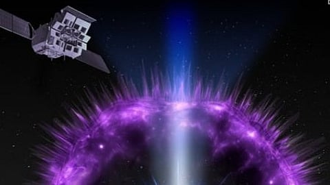 Australian researchers find star explosion without black hole