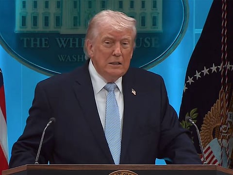 Iran could be taken out in one night, maybe tomorrow: Trump issues stark warning amid escalating tensions over Hormuz's reopening