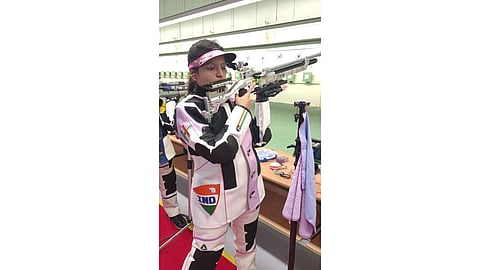 Indian shooters eye strong start in mixed team events at Rifle/Pistol World Cup