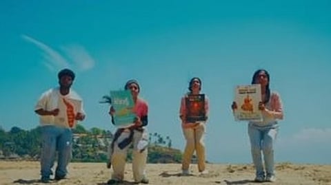 ‘Gen Z Vote’ song launched in Kerala to engage young voters