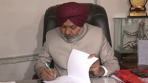 Punjab FM approves recruitment for 70 posts in Planning dept