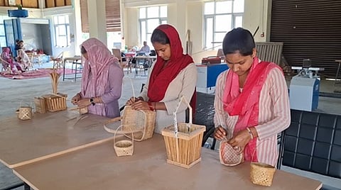 J&K: Common facility centre transforms artisans
