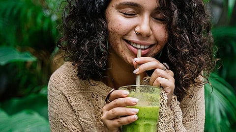 Spring into a healthier you