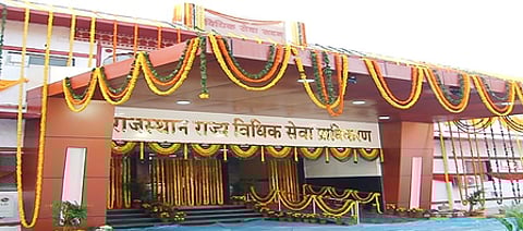 Judges across Rajasthan stepped into classrooms on Tuesday to educate students on cybersecurity, highlighting the growing risks in the digital age