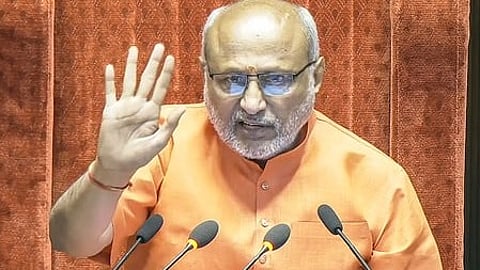 Vice President Radhakrishnan to lead talks on tech-driven legal services tomorrow