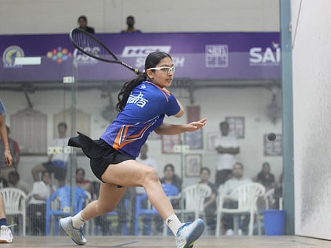Vasundhara Nangare, Anika Dubey in squad for Asian Junior Individual Squash Championships
