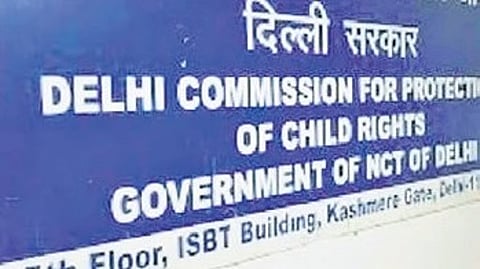 Delhi Commission for Protection of Child Rights
