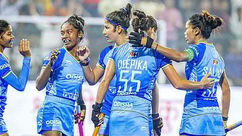 Hockey India names 24-member women’s squad for Argentina tour