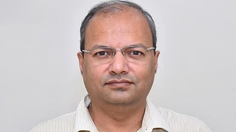 Prof Manindra Agarwal