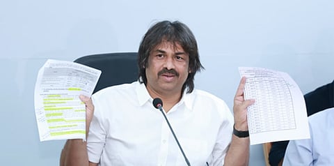 Karnataka-2 PUC results 2026: 88.48 pass percentage recorded; girls outperform boys