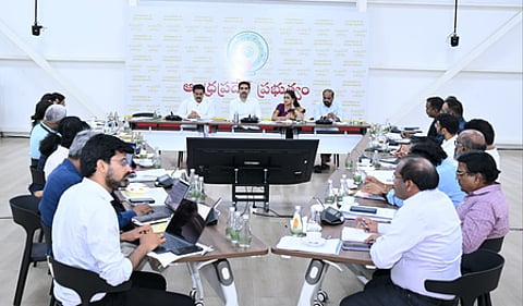 Andhra govt to restrict access to social media for children below 13 years