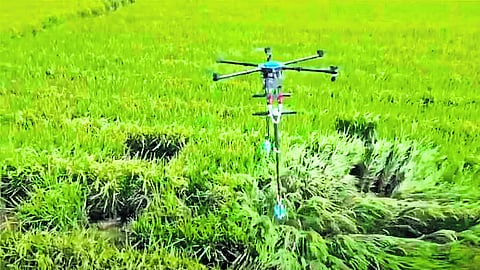 Building resilient drones