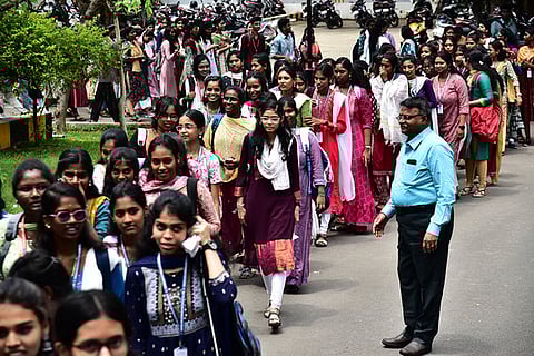 UG courses in TN govt arts colleges with poor enrolment may be wound up