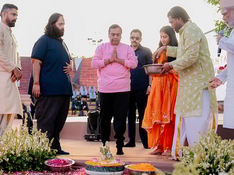 Vantara launches global university for wildlife, veterinary sciences