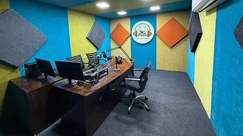 Indian army launches Sikkim’s first border village community radio