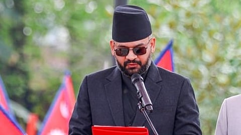 Nepal PM Balen Shah adds two new ministers to his Cabinet (File image)