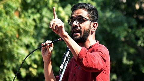 Umar Khalid seeks open court hearing in Delhi riots case