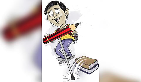 Eligible students can defer their semester for a full 90 days, participate in selected activities such as national and international internships or sports competitions, as long as they meet the required benchmarks outlined by the college.