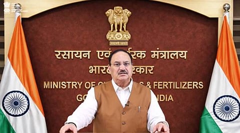 India to lead global pharma landscape with innovation-driven approach: Minister