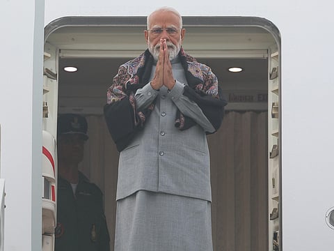 PM Modi to visit Karnataka on April 15