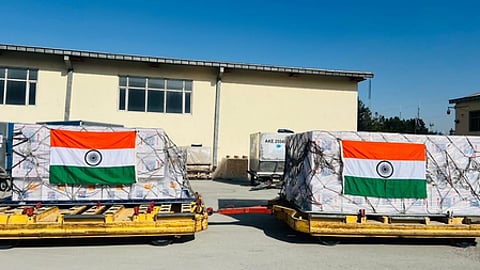 India sends vaccines to Afghanistan for child TB immunisation drive