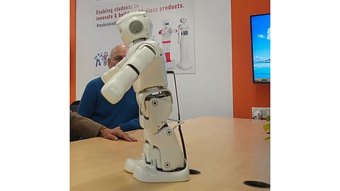 Himachal: University in Solan launches Robotics & AI Centre with industry partnership to boost applied learning