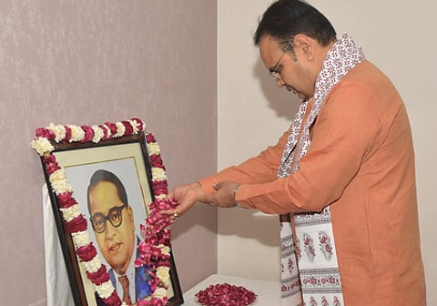 Rajasthan to set up 200 Ambedkar e-libraries in Jaipur