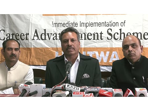 University teachers' Joint Action Committee warns of agitation over delay in implementing CAS under UGC 7th pay scale