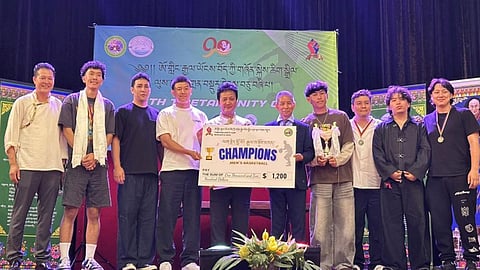 Tibetan youth urged to uphold identity, culture at Australian tournament