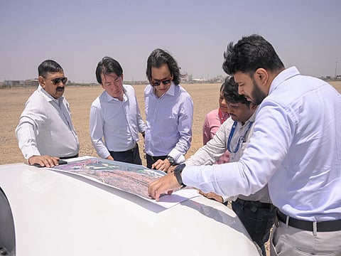 Japanese delegation explores shipbuilding, repair opportunities at Kandla