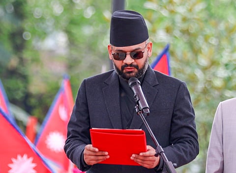 Balendra Shah-led Nepal govt floats idea of