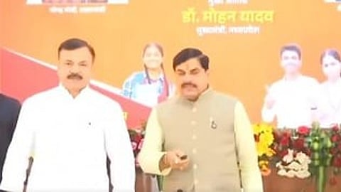 Gov't schools outperform private schools in MP Board results