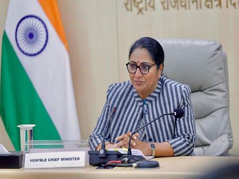 Delhi govt to launch high-tech labs in four ITIs soon: CM Rekha Gupta