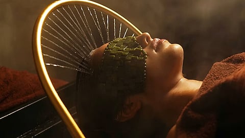 Korea’s AI scalp therapy brings science to hair health