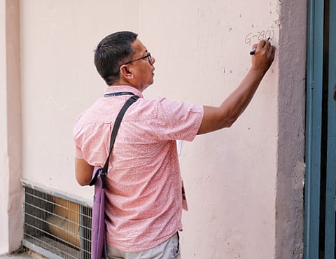 Rajasthan census from May 16, online self-enumeration from home (Photo: IANS)