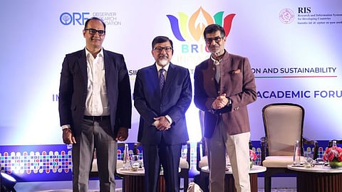 First BRICS Academic Forum launched by ORF, RIS