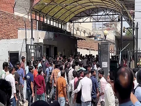 "Uniform minimum wage of Rs 26,000 per month across Delhi NCR need of the hour": MA Baby writes to PM Modi amid workers' protests