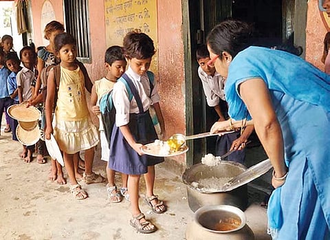 On April 20, a comprehensive kitchen and sanitation drive will be undertaken in all welfare educational institutions.