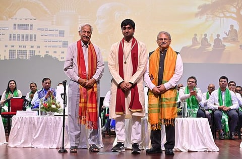 802 students from IIT Bhubaneswar awarded degrees in convocation