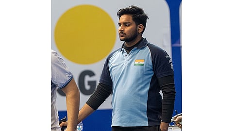 ISSF Junior World Cup commences tomorrow in Cairo