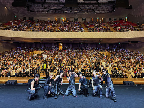 South Korea First Lady Kim Hea Kyung attends 'K-Dream Stage' in Delhi, says "Culture has the power to connect people beyond borders"