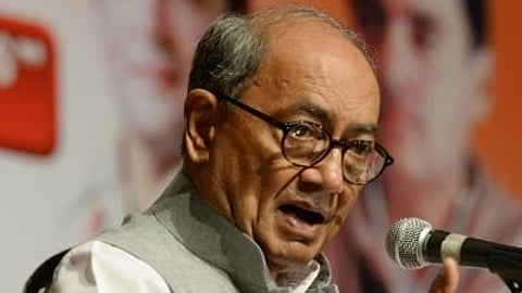Digvijaya Singh slams political use of Indore’s Daly College