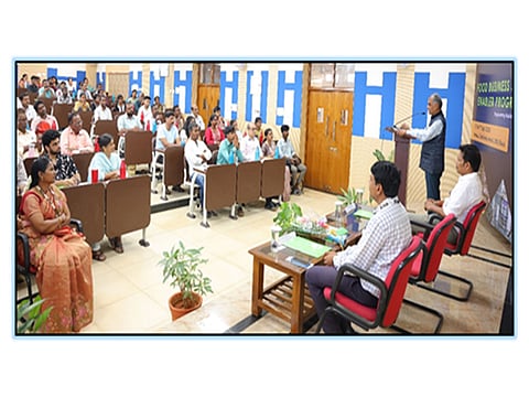 NIFTEM-Thanjavur trains 82 aspiring food entrepreneurs in 2-day start-up enabler programme