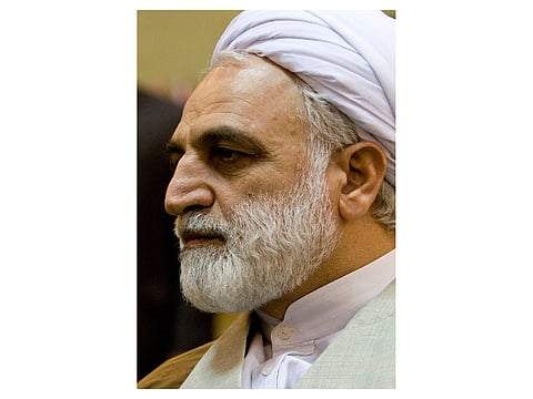 Iran's judiciary chief calls for full readiness against any 'savage aggression'; condemns US naval blockade