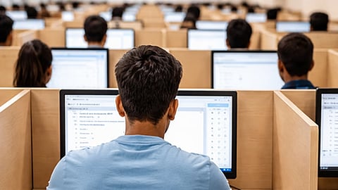 Karnataka students score 99.99 percentile to top JEE Main session 2 in state