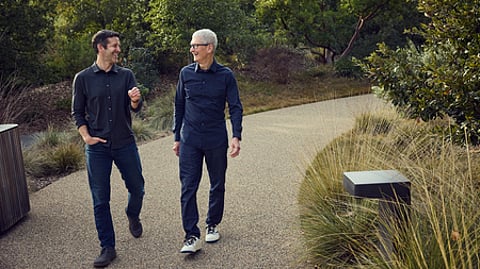 Apple names John Ternus as next CEO, Tim Cook to become executive chairman