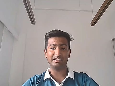 "Small steps building towards Olympic goal": Rishabh Yadav on breakthrough 2025 in compound archery