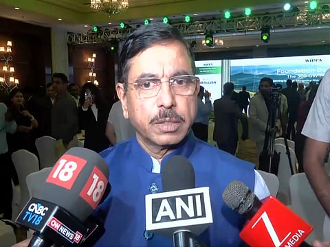 Union Minister Pralhad Joshi confident of achieving 500 GW renewable energy vision by 2030